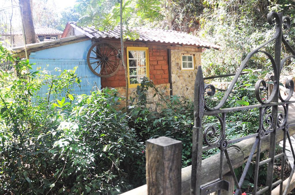 Pousada Ecológica Lua Bonita do Nero Macacos  Exterior foto