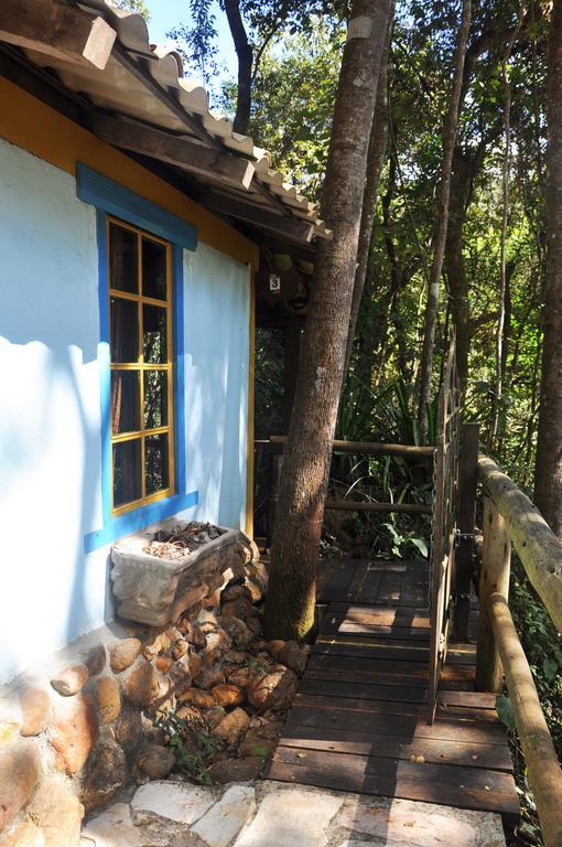 Pousada Ecológica Lua Bonita do Nero Macacos  Exterior foto