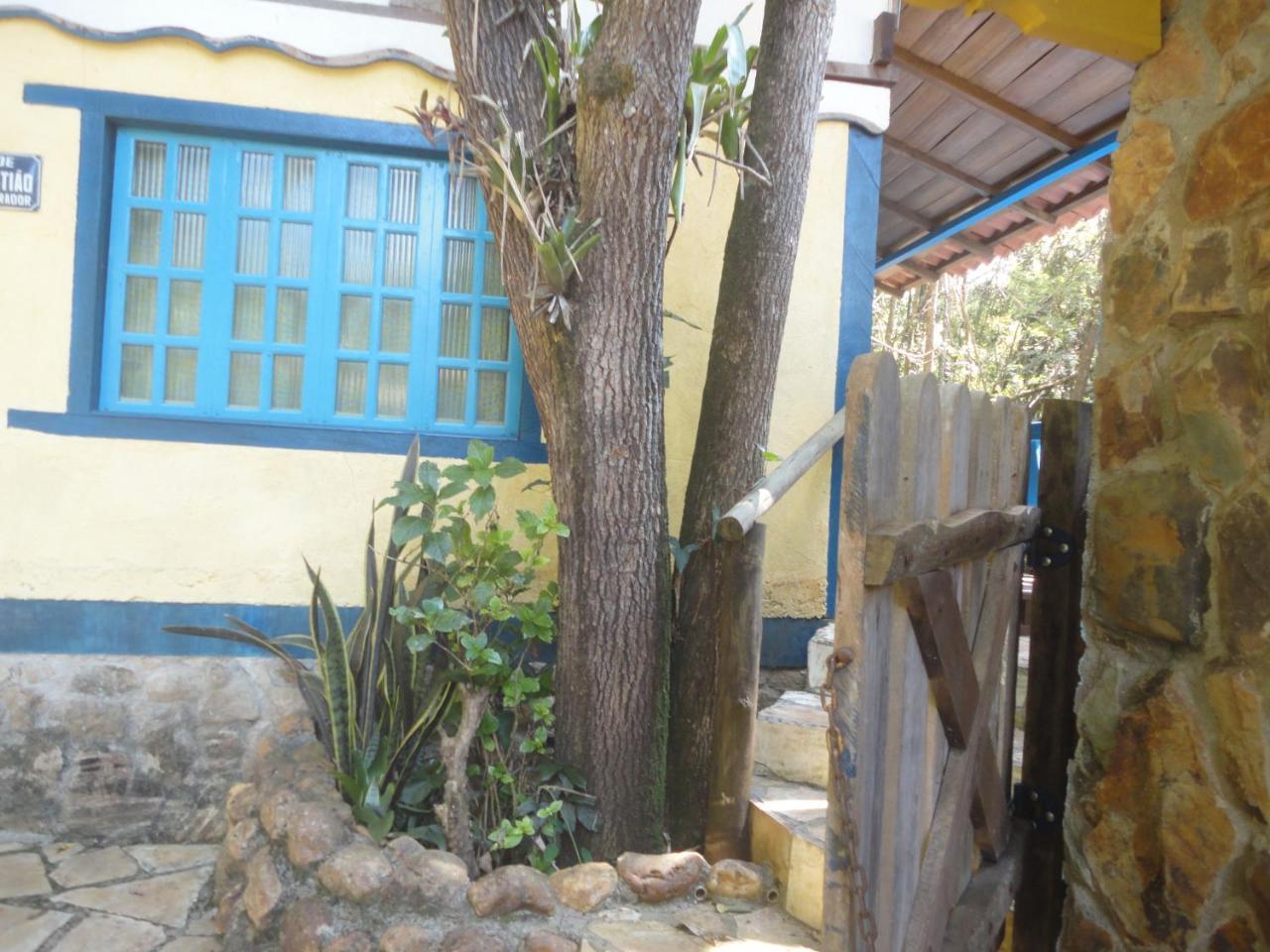 Pousada Ecológica Lua Bonita do Nero Macacos  Exterior foto